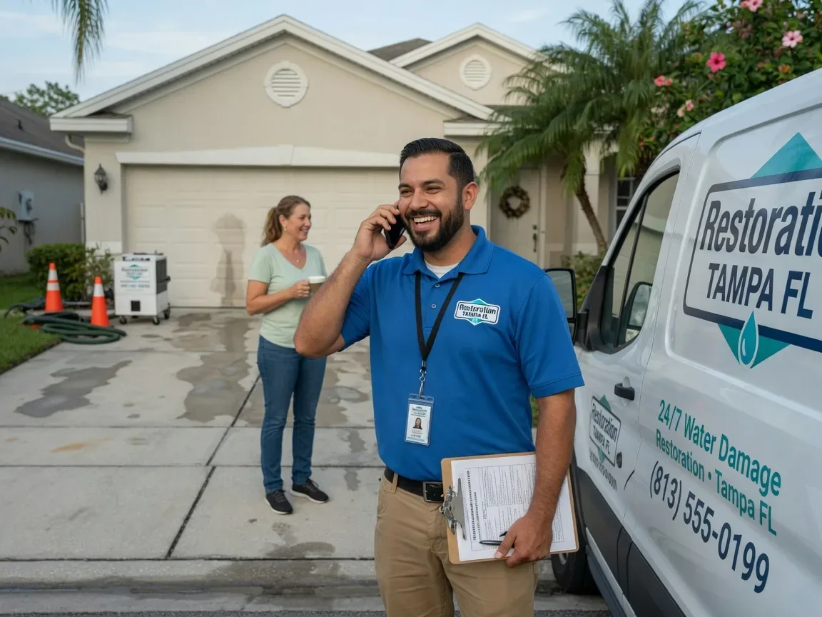 Water Damage Restoration Ranchita, CA FAQs